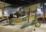 BAPC038 - Bristol Scout D replica (built by RAF apprentices) at Aerospace Bristol - by Ingo Warnecke