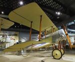 BAPC038 - Bristol Scout D replica (built by RAF apprentices) at Aerospace Bristol - by Ingo Warnecke
