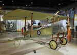 BAPC038 - Bristol Scout D replica (built by RAF apprentices) at Aerospace Bristol - by Ingo Warnecke