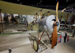 BAPC038 - Bristol Scout D replica (built by RAF apprentices) at Aerospace Bristol - by Ingo Warnecke