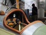 BAPC038 - Bristol Scout D replica (built by RAF apprentices) at Aerospace Bristol - by Ingo Warnecke
