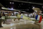 BAPC038 - Bristol Scout D replica (built by RAF apprentices) at Aerospace Bristol - by Ingo Warnecke