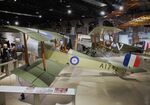 BAPC038 - Bristol Scout D replica (built by RAF apprentices) at Aerospace Bristol - by Ingo Warnecke