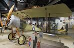 BAPC038 - Bristol Scout D replica (built by RAF apprentices) at Aerospace Bristol - by Ingo Warnecke