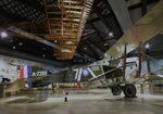BAPC387 - Airbus/Rolls-Royce/GKN Bristol F.2B Fighter replica at Aerospace Bristol