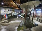 BAPC387 - Airbus/Rolls-Royce/GKN Bristol F.2B Fighter replica at Aerospace Bristol