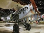 BAPC387 - Airbus/Rolls-Royce/GKN Bristol F.2B Fighter replica at Aerospace Bristol