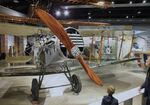 BAPC387 - Airbus/Rolls-Royce/GKN Bristol F.2B Fighter replica at Aerospace Bristol