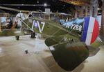 BAPC387 - Airbus/Rolls-Royce/GKN Bristol F.2B Fighter replica at Aerospace Bristol - by Ingo Warnecke