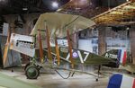 BAPC387 - Airbus/Rolls-Royce/GKN Bristol F.2B Fighter replica at Aerospace Bristol - by Ingo Warnecke