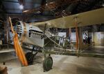 BAPC387 - Airbus/Rolls-Royce/GKN Bristol F.2B Fighter replica at Aerospace Bristol - by Ingo Warnecke