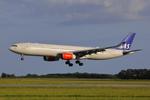 LN-RKM @ CPH - Copenhagen L/D R-22L 28.7.2025