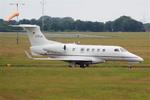 D-CTOR @ EGSH - Departing from Norwich. - by Graham Reeve