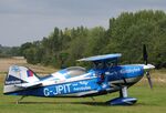 G-JPIT @ EGSV - At the Old Buckenham Airshow 2025 - by Chris Holtby