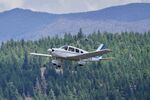 N2822Y @ KTRK - Truckee Tahoe airport in California 2025 - by Clayton Eddy