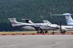 N915NX @ KTRK - Parked next to Zuckerberg's new ride. Truckee Tahoe airport in California 2025 - by Clayton Eddy