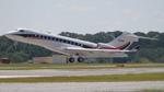 N611BF @ KPDK - Global 6000 - by AviationLover50