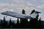 N586DM @ KTRK - Truckee Tahoe airport in California 2025 - by Clayton Eddy