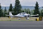 N787PV @ KTRK - Truckee Tahoe airport in California 2025 - by Clayton Eddy