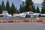 N787PV @ KTRK - Truckee Tahoe airport in California 2025 - by Clayton Eddy