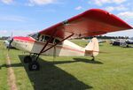 N2375P @ KOSH - Piper PA-22-150