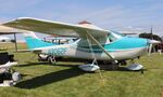 N3062F @ KOSH - Cessna 182J