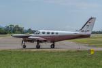 HB-LPP @ LSZG - Taxiing to the hangar after a journey to a far away place - by sparrow9