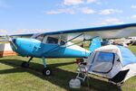 N89978 @ KOSH - Cessna 120 - by Mark Pasqualino
