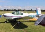 N22617 @ KOSH - Mooney M10