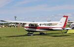 N172EG @ KOSH - Cessna 172F