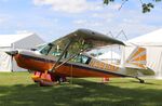 N381DM @ KOSH - American Champion 8KCAB - by Mark Pasqualino