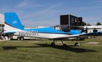 N840SH @ KOSH - Vans RV-12IS