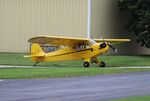 N6673H @ C77 - Piper J3C-65