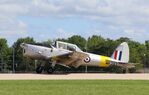N31376 @ KOSH - DHC-1 Chipmunk T.10 - by Mark Pasqualino