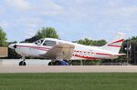 N4338P @ KOSH - Piper PA-28-181