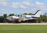 N5612K @ KOSH - Beech B55