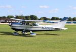 N735CY @ KOSH - Cessna 182Q