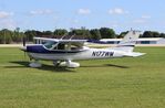 N177WM @ KOSH - Cessna 177B - by Mark Pasqualino