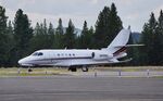 N919QS @ KTRK - Truckee Tahoe airport in California 2025 - by Clayton Eddy