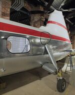 G-ALBN - Bristol 173 first prototype at Aerospace Bristol