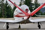 N995VJ @ KTRK - Truckee Tahoe airport in California 2025 - by Clayton Eddy