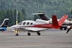 N995VJ @ TRK - Truckee Tahoe airport in California 2025 - by Clayton Eddy