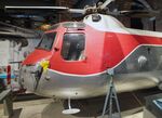 G-ALBN - Bristol 173 first prototype at Aerospace Bristol