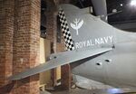 ZD610 - BAe Sea Harrier FA.2 at Aerospace Bristol