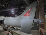 ZD610 - BAe Sea Harrier FA.2 at Aerospace Bristol