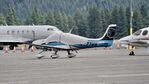 N371MM @ KTRK - Truckee Tahoe airport in Califonia 2025 - by Clayton Eddy