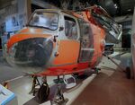XL824 - Bristol 171 Sycamore HR14 at Aerospace Bristol