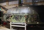 BAPC463 - Bristol Beaufighter IIF (forward fuselage only, outer skin partially transparent) at Aerospace Bristol