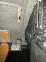 G-ALRX - Bristol Britannia 101 (nose section only) at Aerospace Bristol