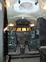 G-ALRX - Bristol Britannia 101 (nose section only) at Aerospace Bristol
